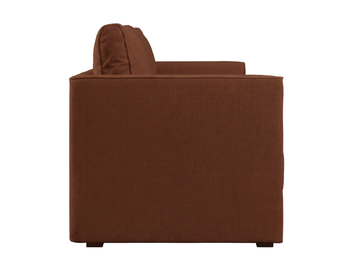 The Eclipse Sleeper Sofa | 90" | Hemp Blend