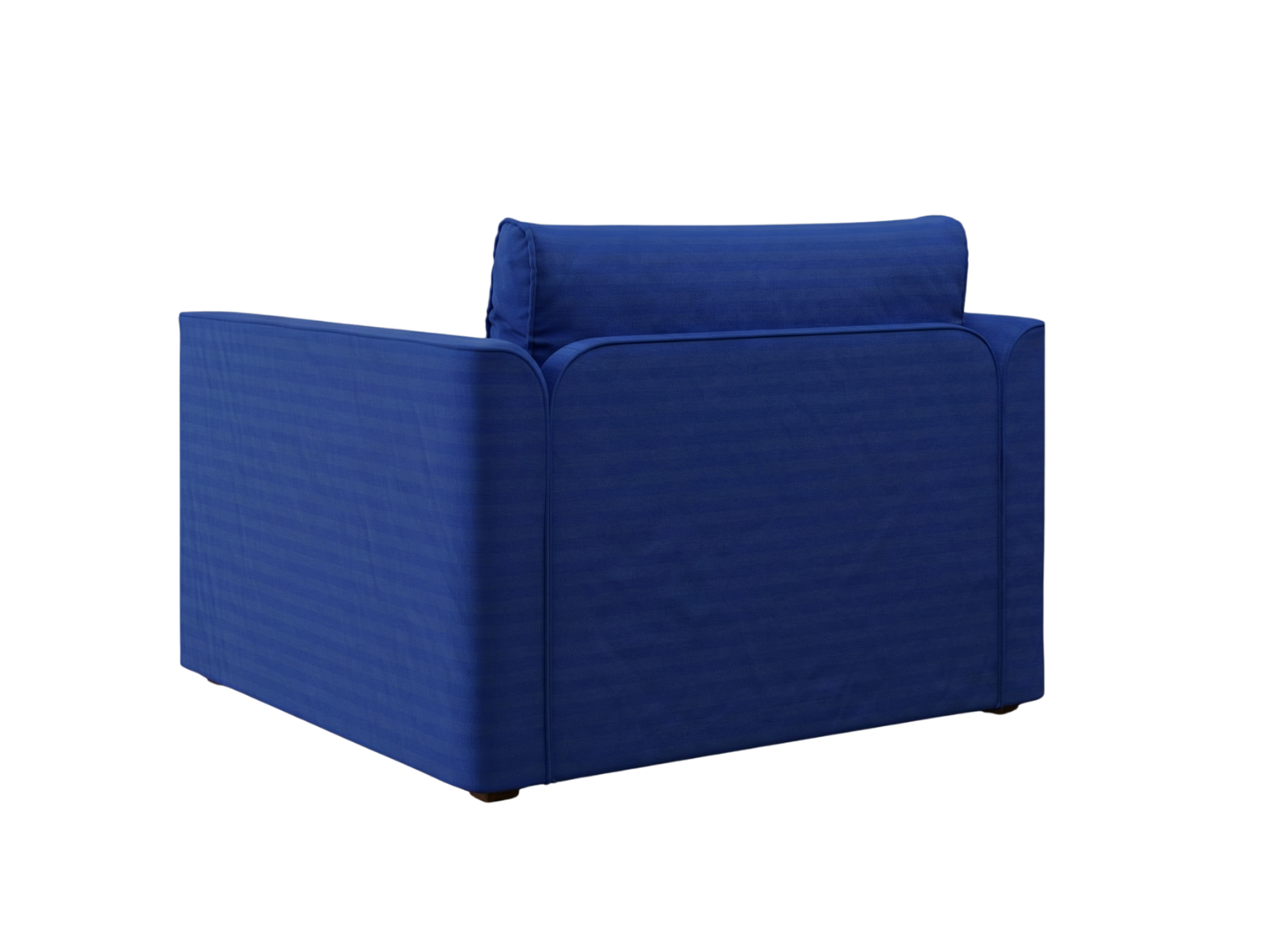 The Eclipse Sleeper Chair in Hemp Blend