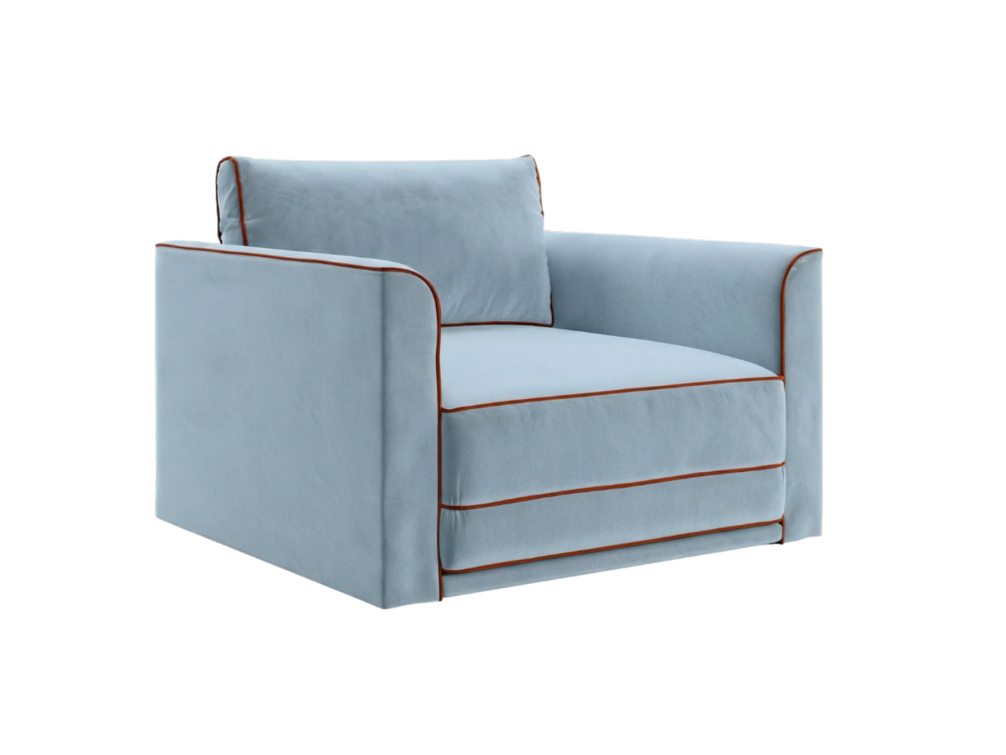 Slipcover | The Eclipse Sleeper Chair