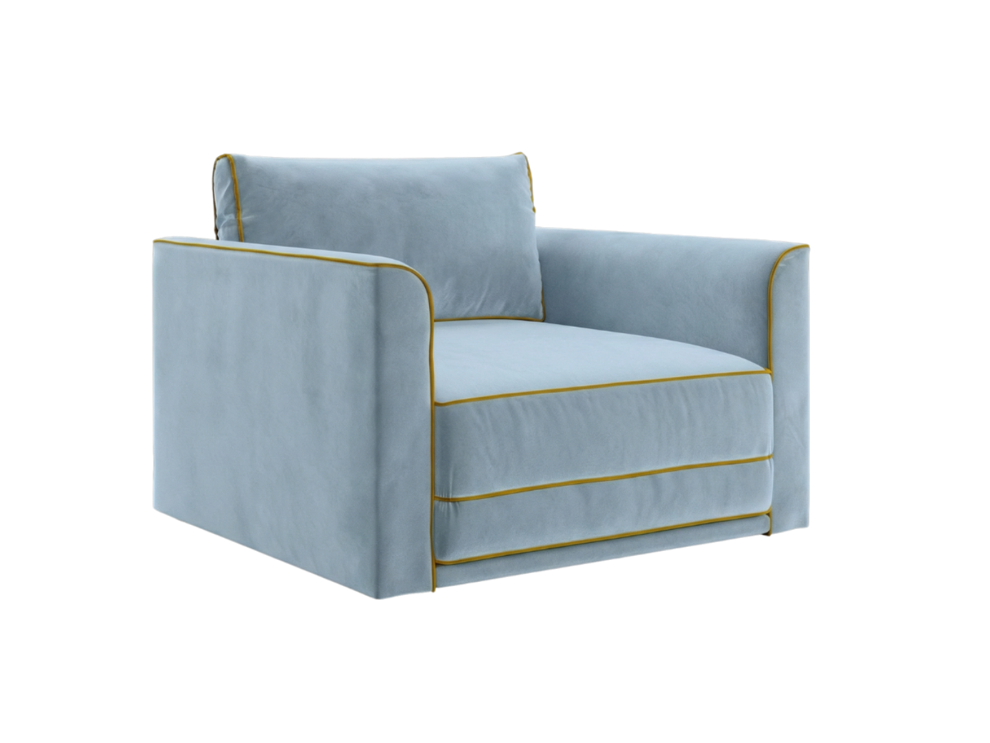 Slipcover | The Eclipse Sleeper Chair