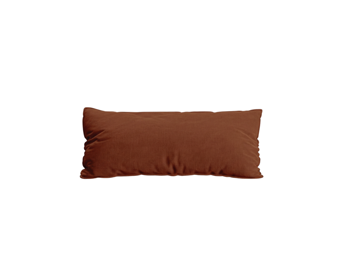 Eclipse Lumbar Pillow | Chair | Hemp Blend