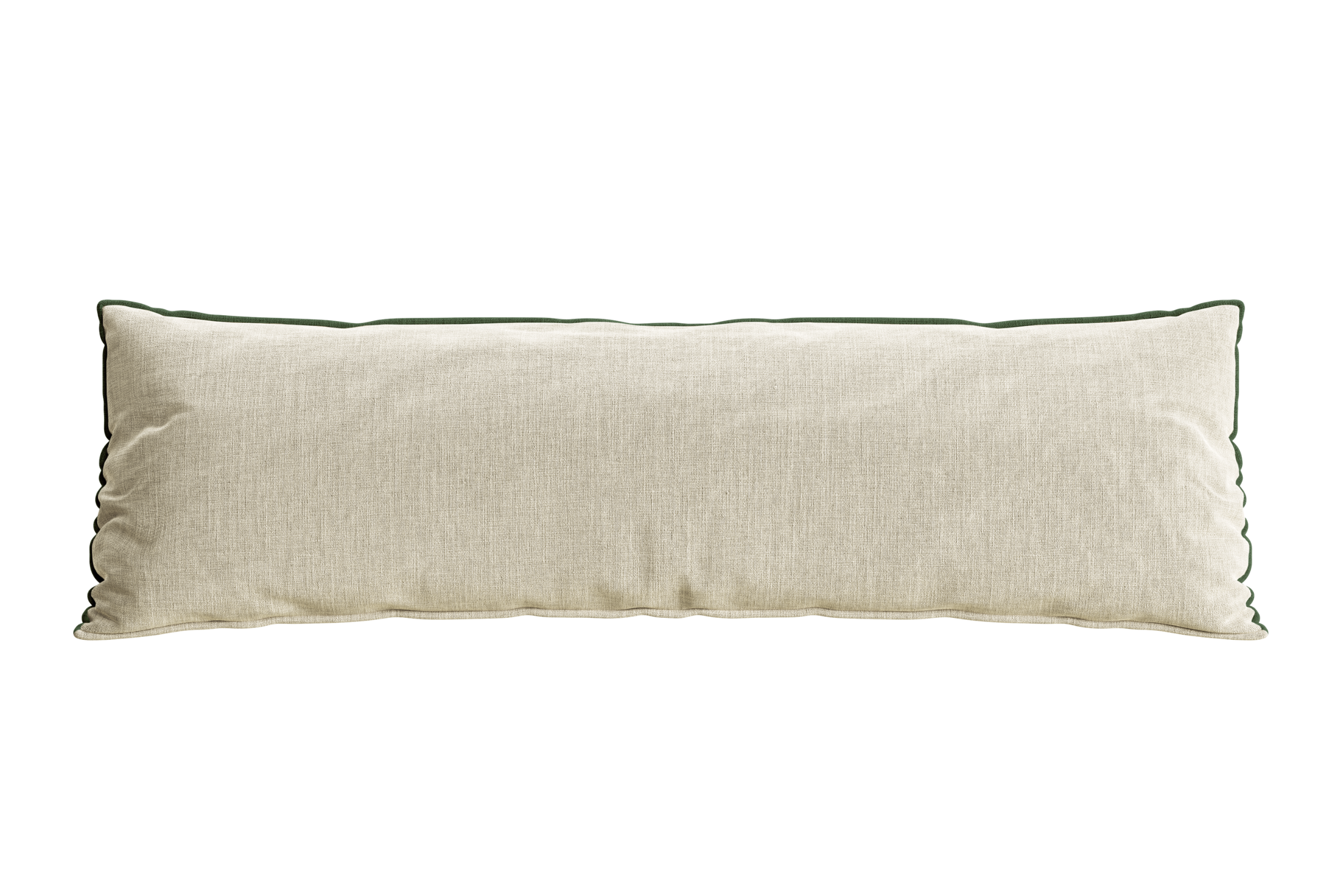 Eclipse Lumbar Pillow | Hemp Blend