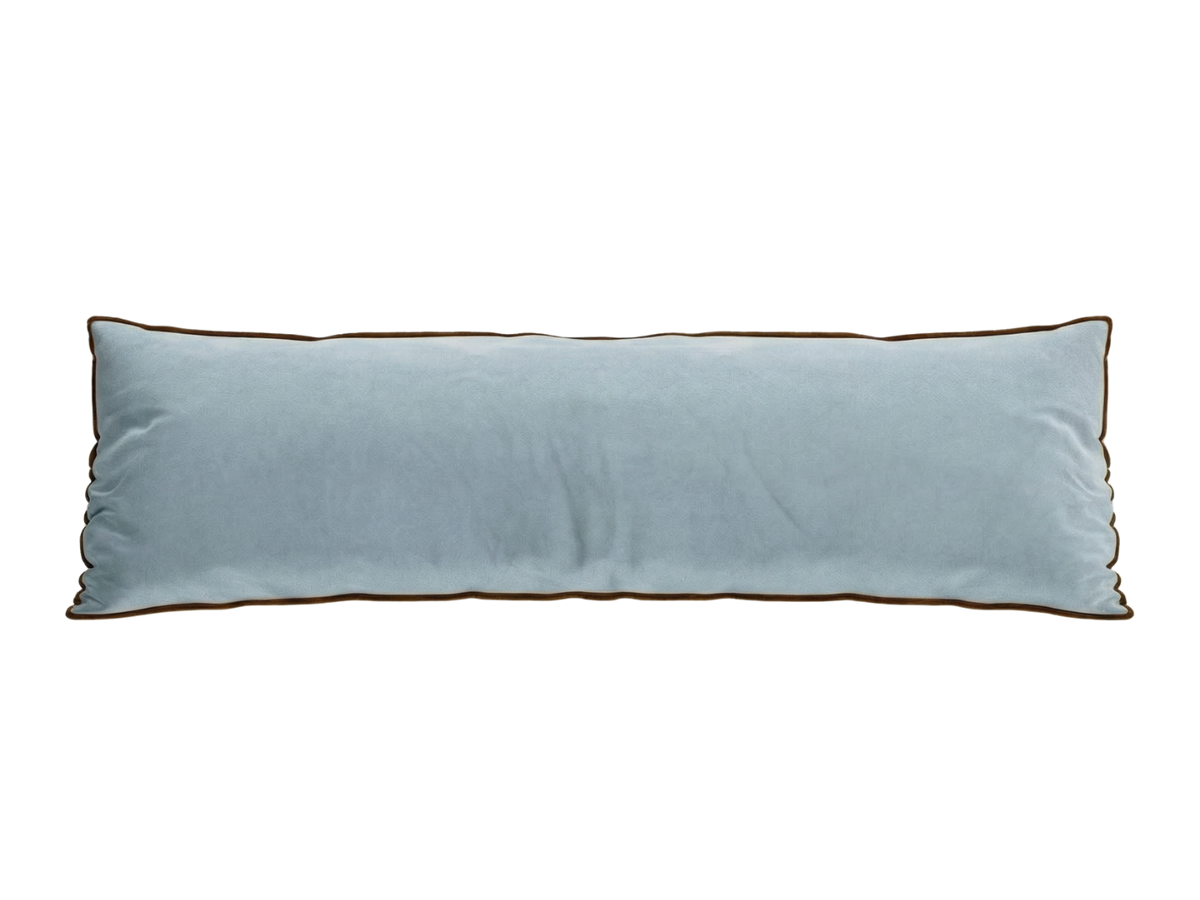 Eclipse Lumbar Pillow | Sofa | Recycled Velvet