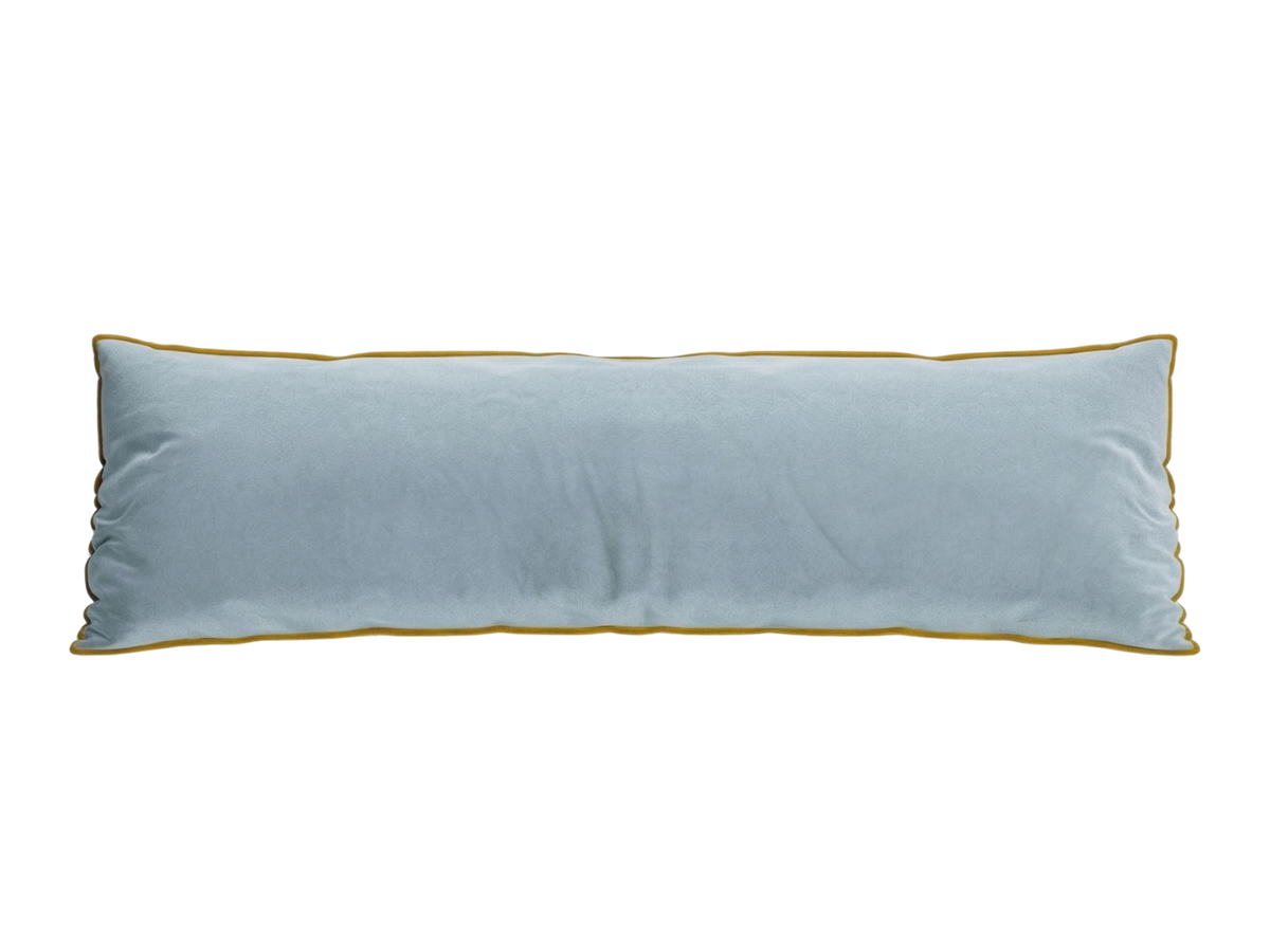 Eclipse Lumbar Pillow | Sofa | Recycled Velvet
