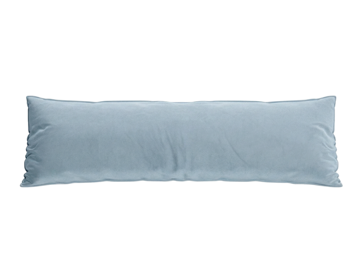 Eclipse Lumbar Pillow | Sofa | Recycled Velvet