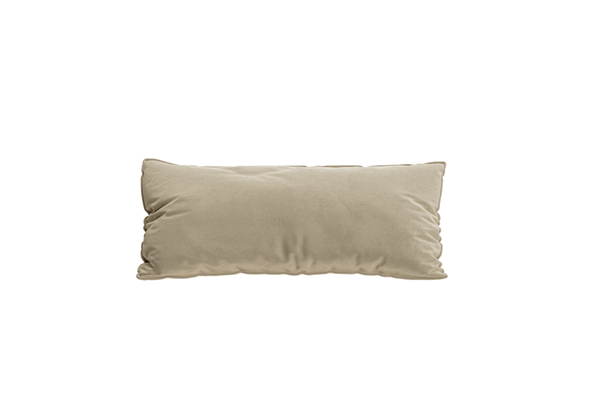 Eclipse Lumbar Pillow | Recycled Velvet