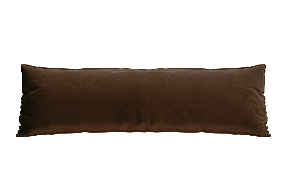 Eclipse Lumbar Pillow | Sofa | Recycled Velvet