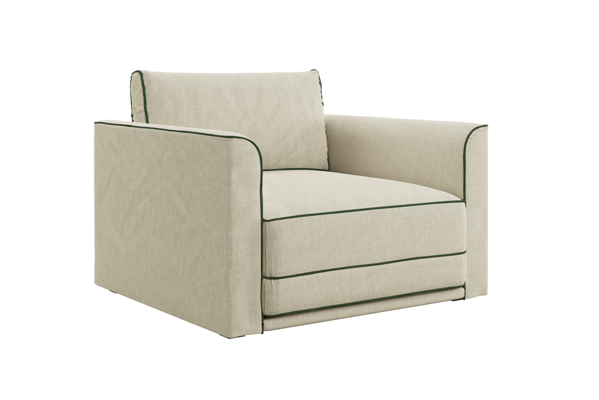Slipcover | The Eclipse Sleeper Chair