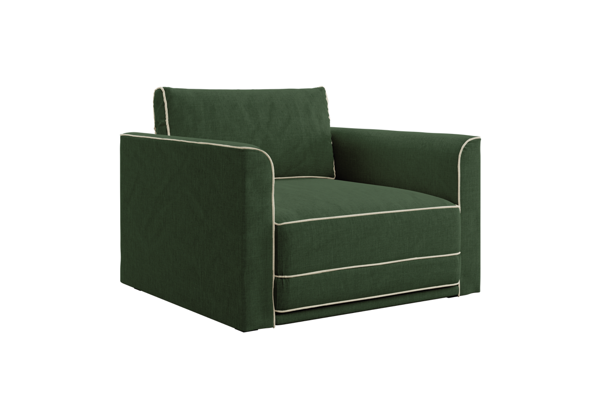 Slipcover | The Eclipse Sleeper Chair