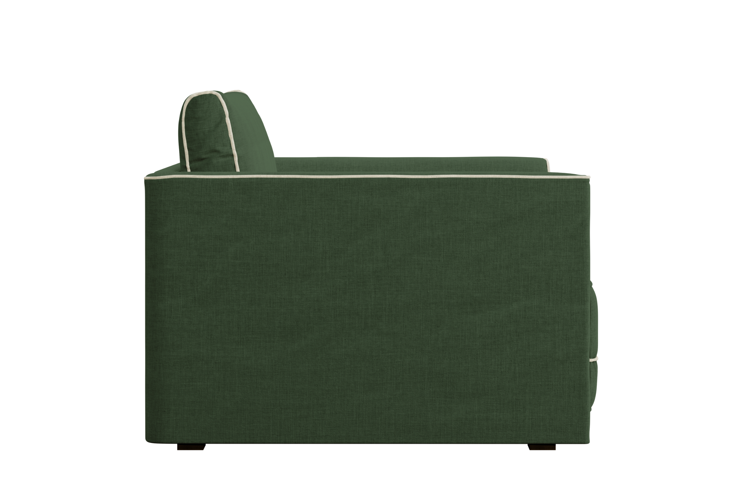 The Eclipse Sleeper Chair in Hemp Blend