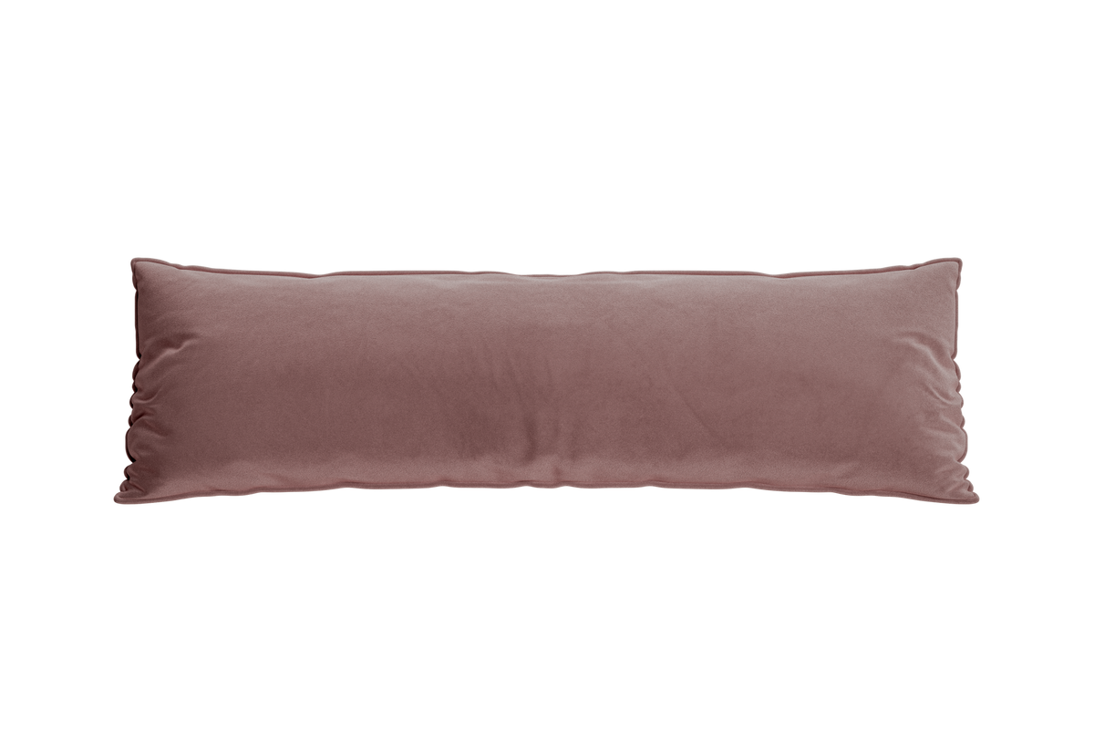 Eclipse Lumbar Pillow | Sofa | Recycled Velvet