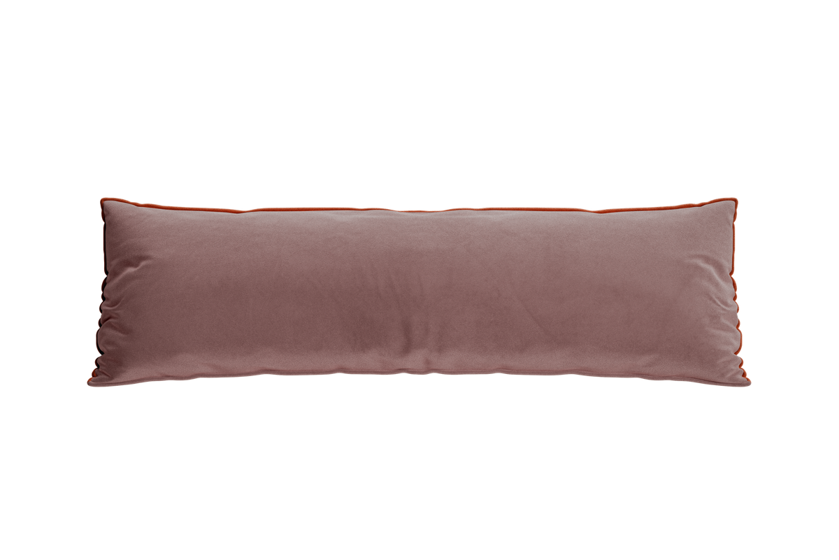 Eclipse Lumbar Pillow | Sofa | Recycled Velvet