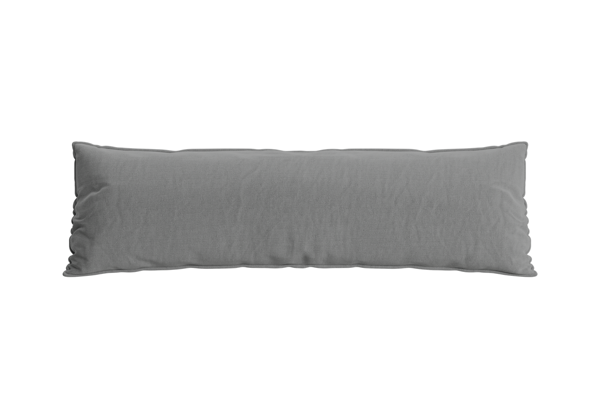 Eclipse Lumbar Pillow | Upcycled Poly