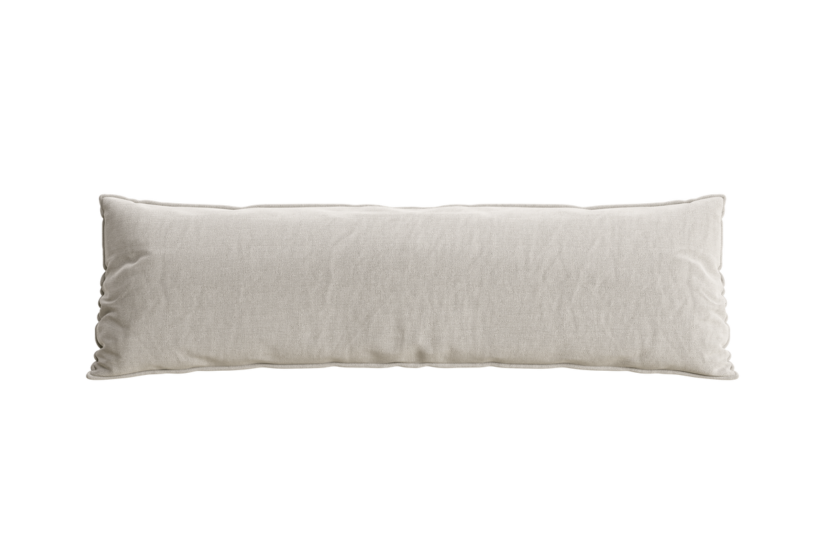 Eclipse Lumbar Pillow | Upcycled Poly