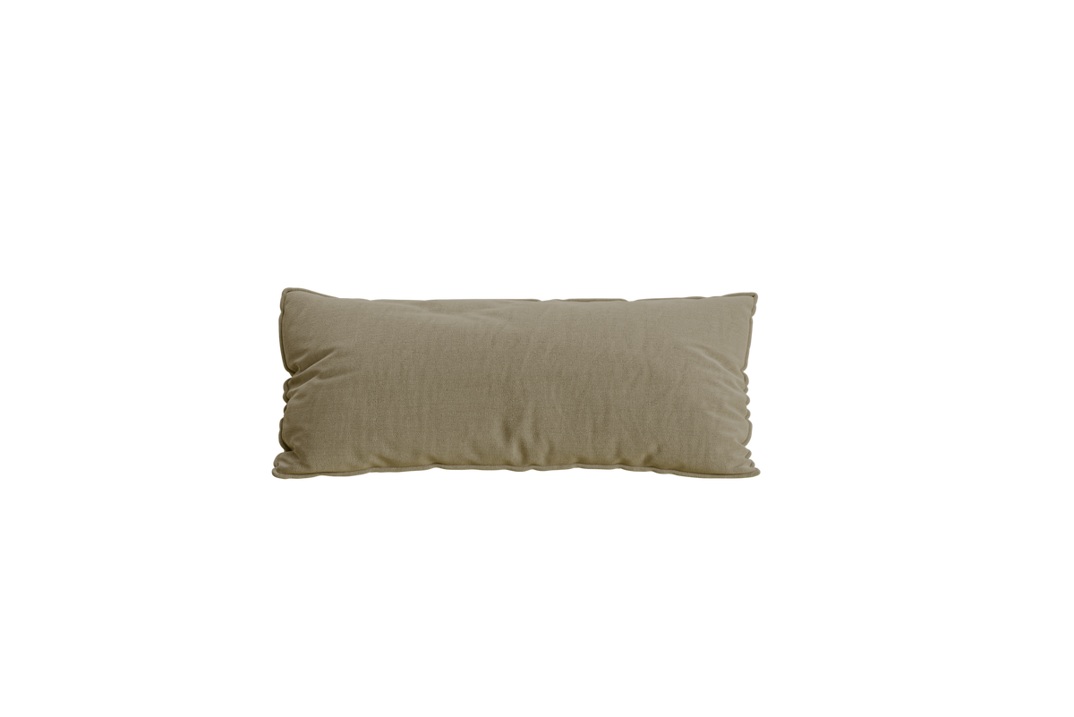 Eclipse Lumbar Pillow | Upcycled Poly