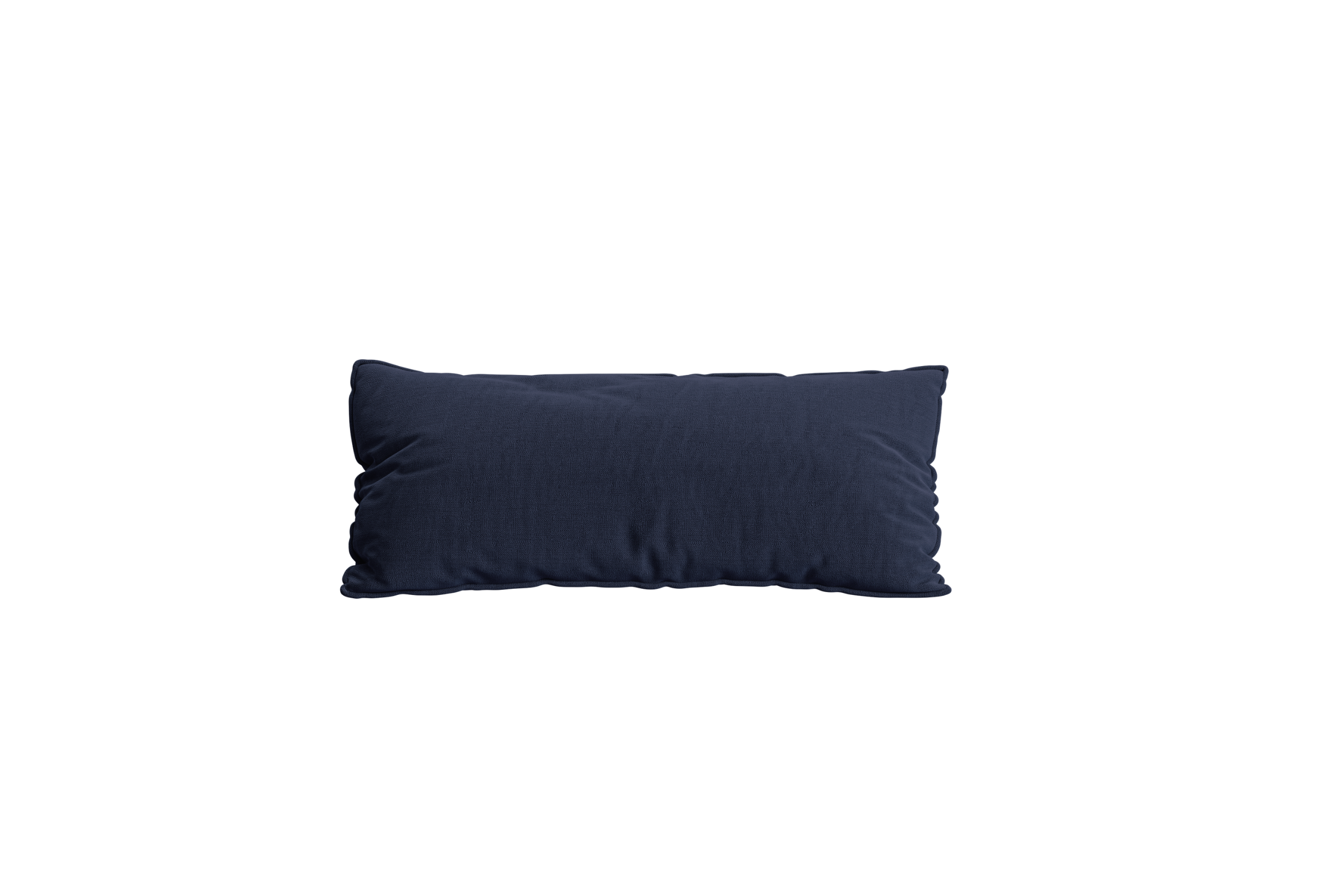 Eclipse Lumbar Pillow | Upcycled Poly
