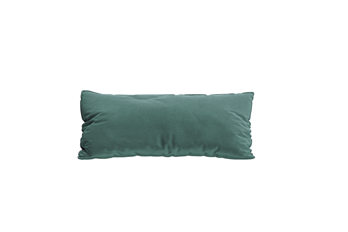 Eclipse Lumbar Pillow | Recycled Velvet