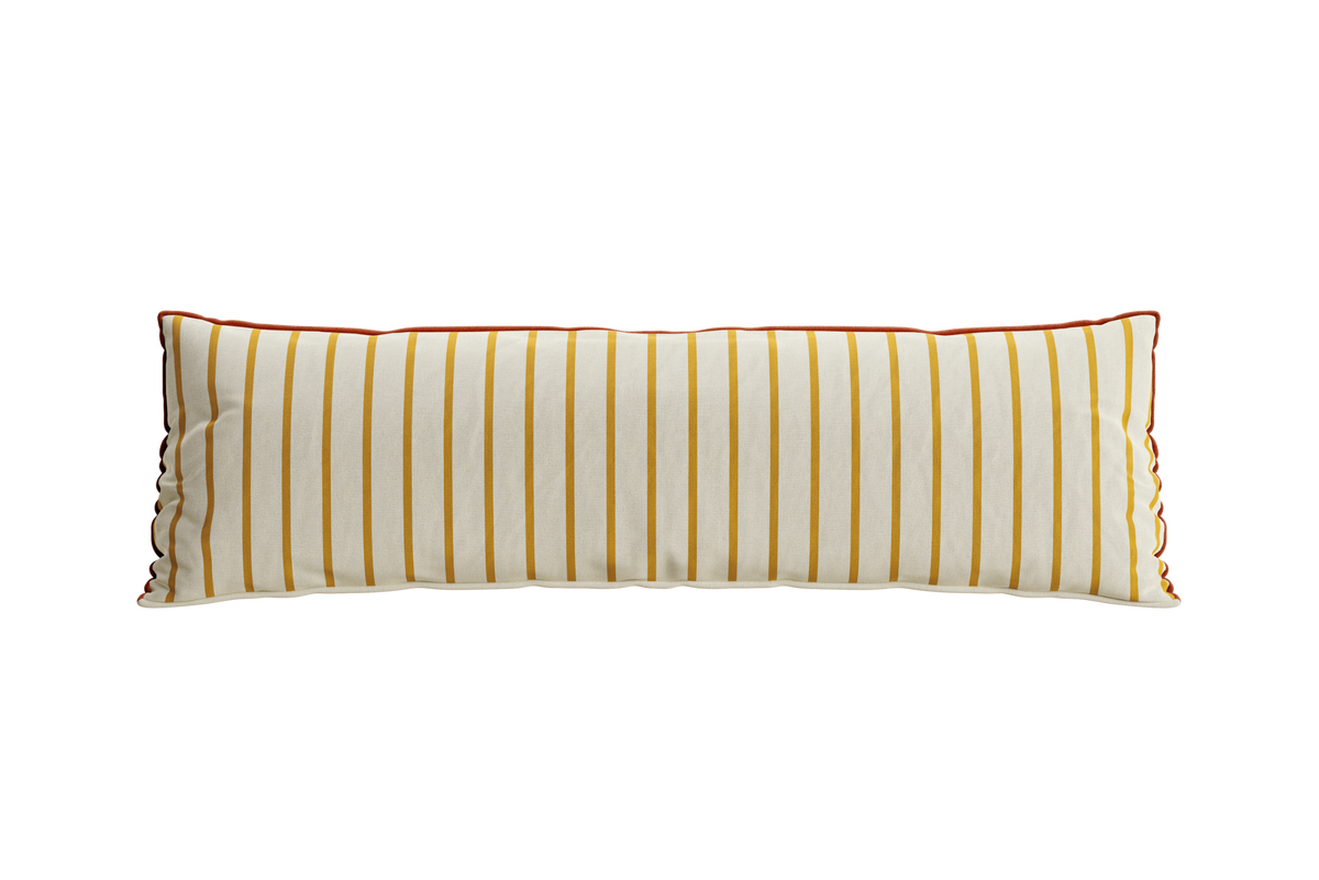 Eclipse Lumbar Pillow | Hemp Blend