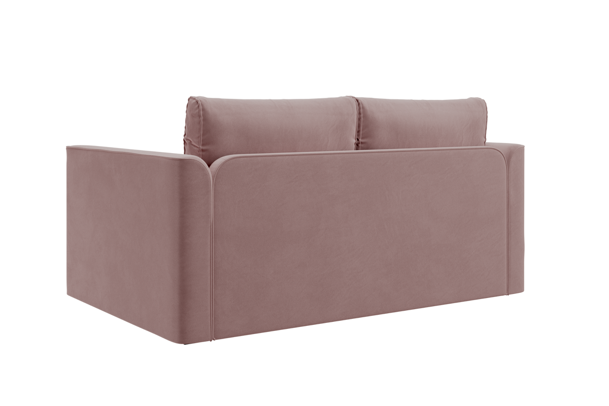 The Eclipse Sleeper Sofa | Recycled Velvet