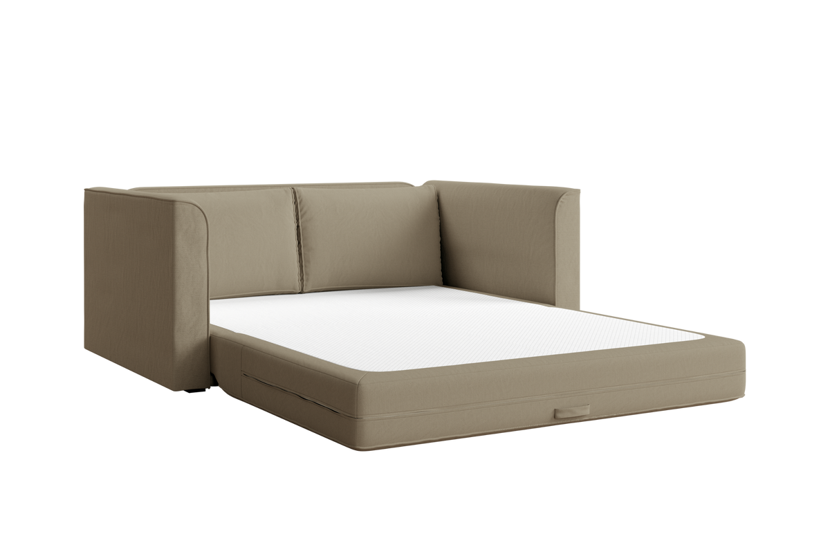 The Eclipse Sleeper Sofa | Upcycled Poly
