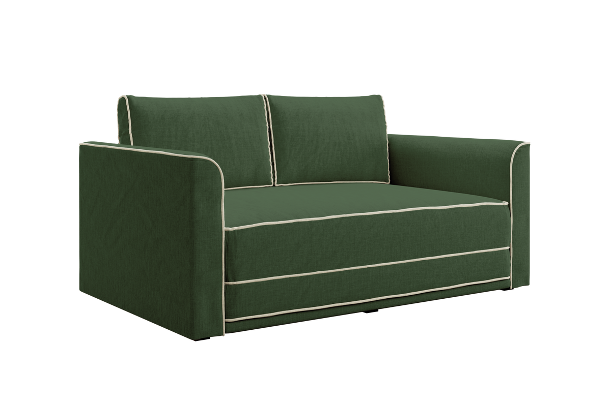 The Eclipse Sleeper Sofa | Hemp Blend