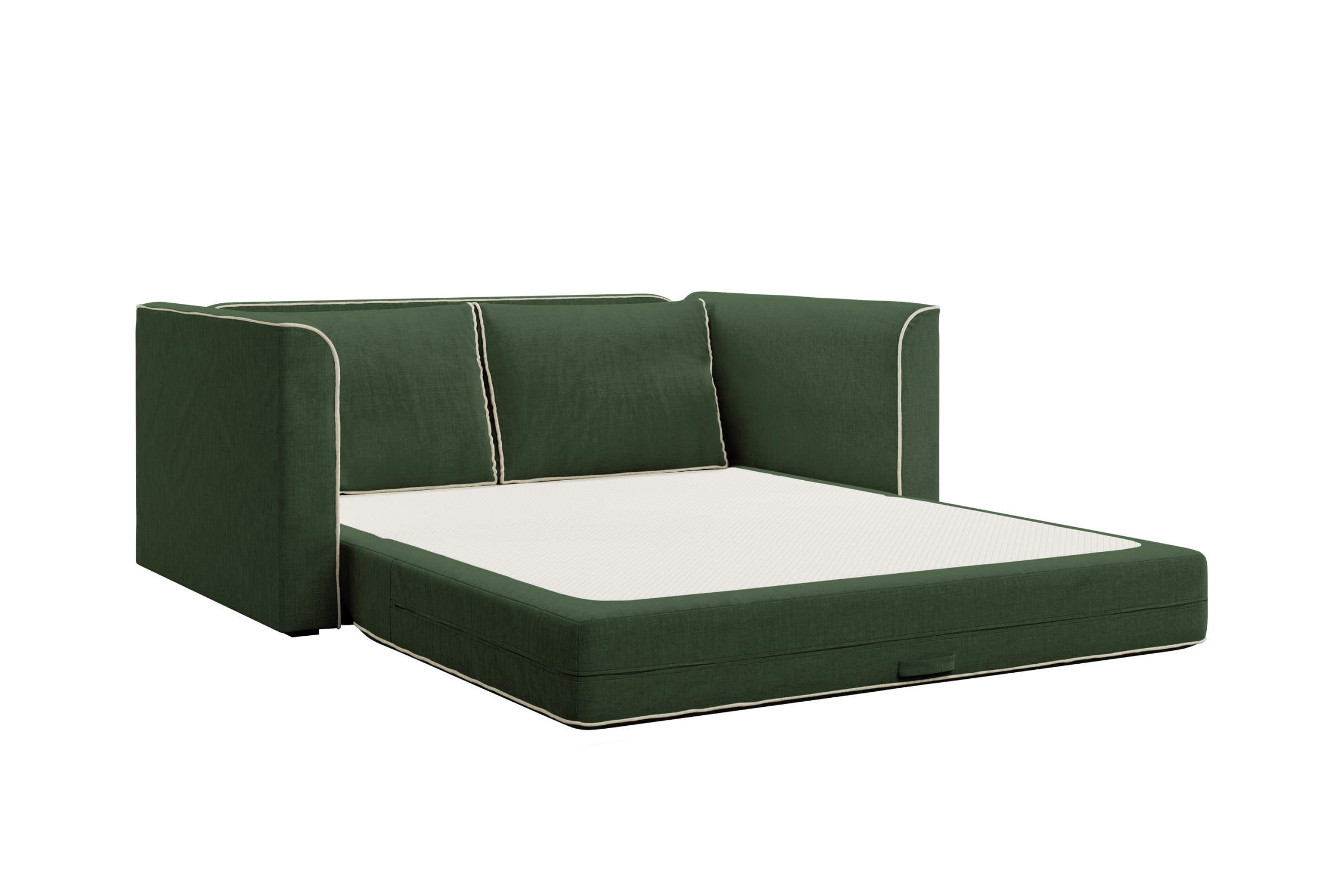 The Eclipse Sleeper Sofa | Hemp Blend