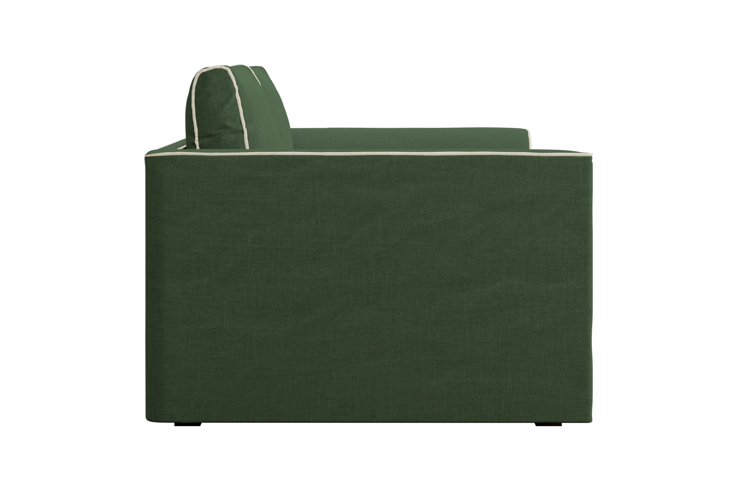 The Eclipse Sleeper Sofa | Hemp Blend