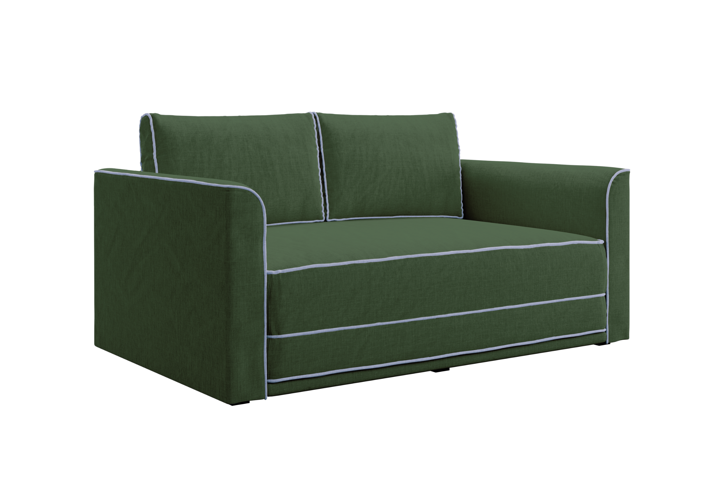 The Eclipse Sleeper Sofa | Hemp Blend