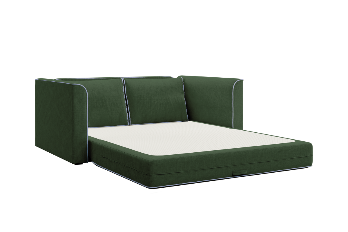 The Eclipse Sleeper Sofa | Hemp Blend