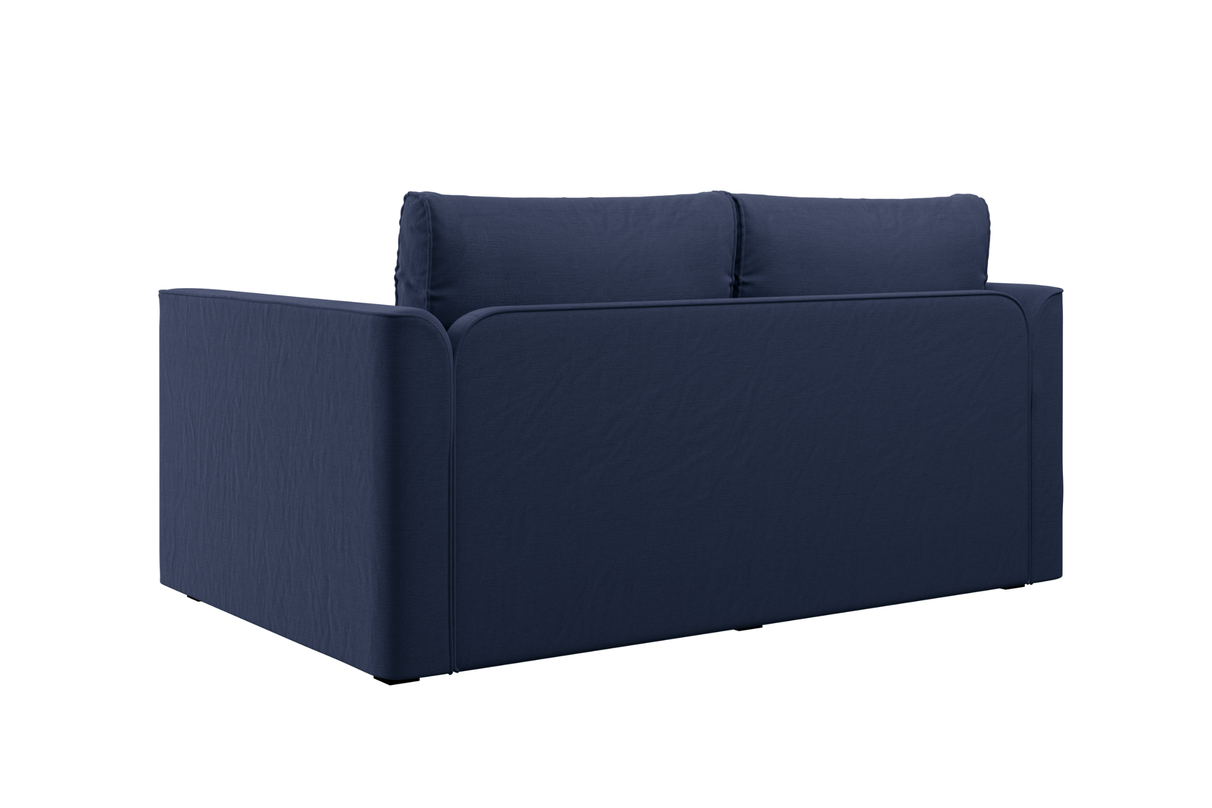 The Eclipse Sleeper Sofa | Upcycled Poly