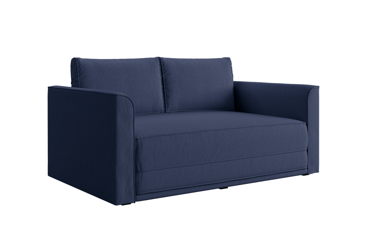 The Eclipse Sleeper Sofa | Upcycled Poly