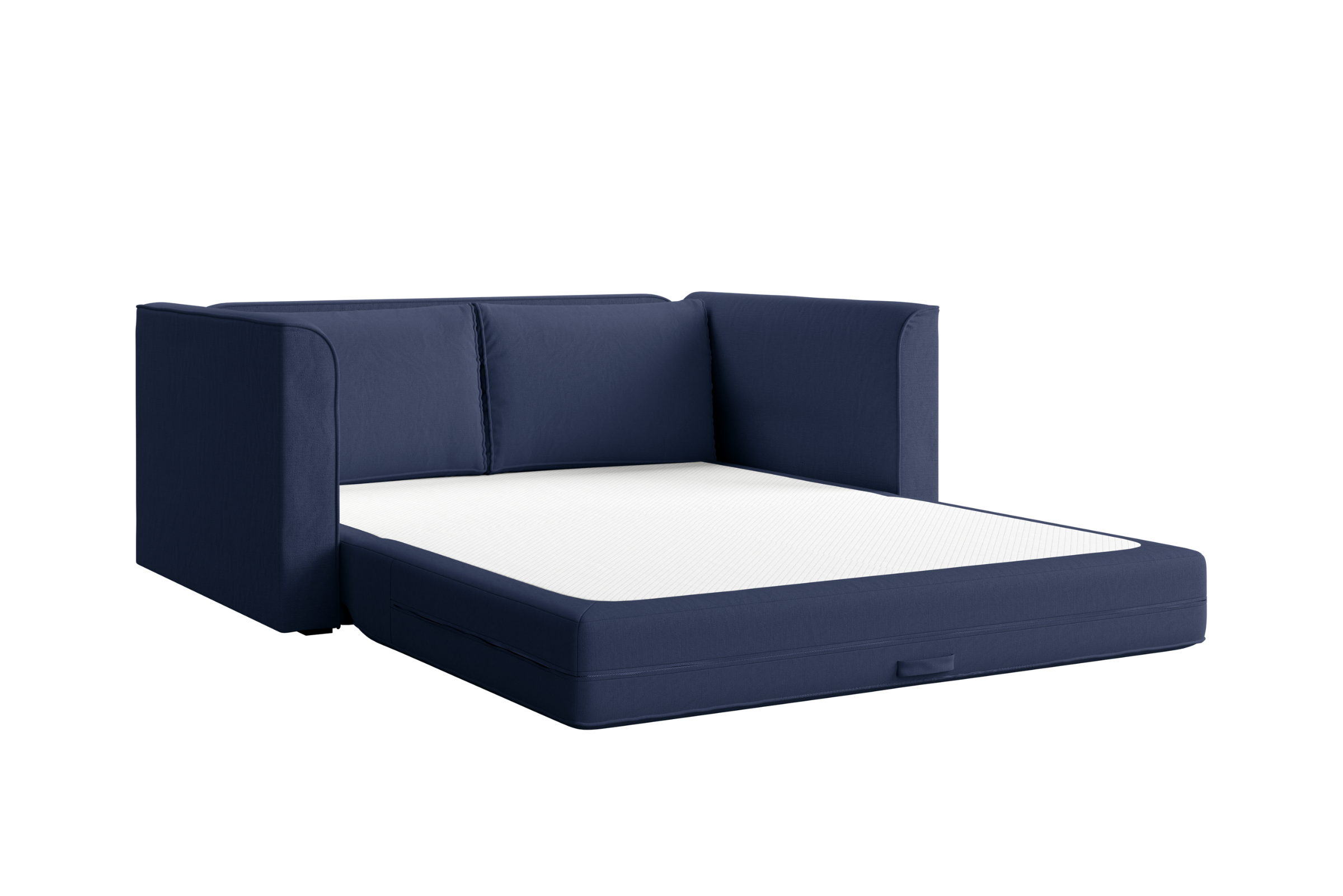 The Eclipse Sleeper Sofa | Upcycled Poly