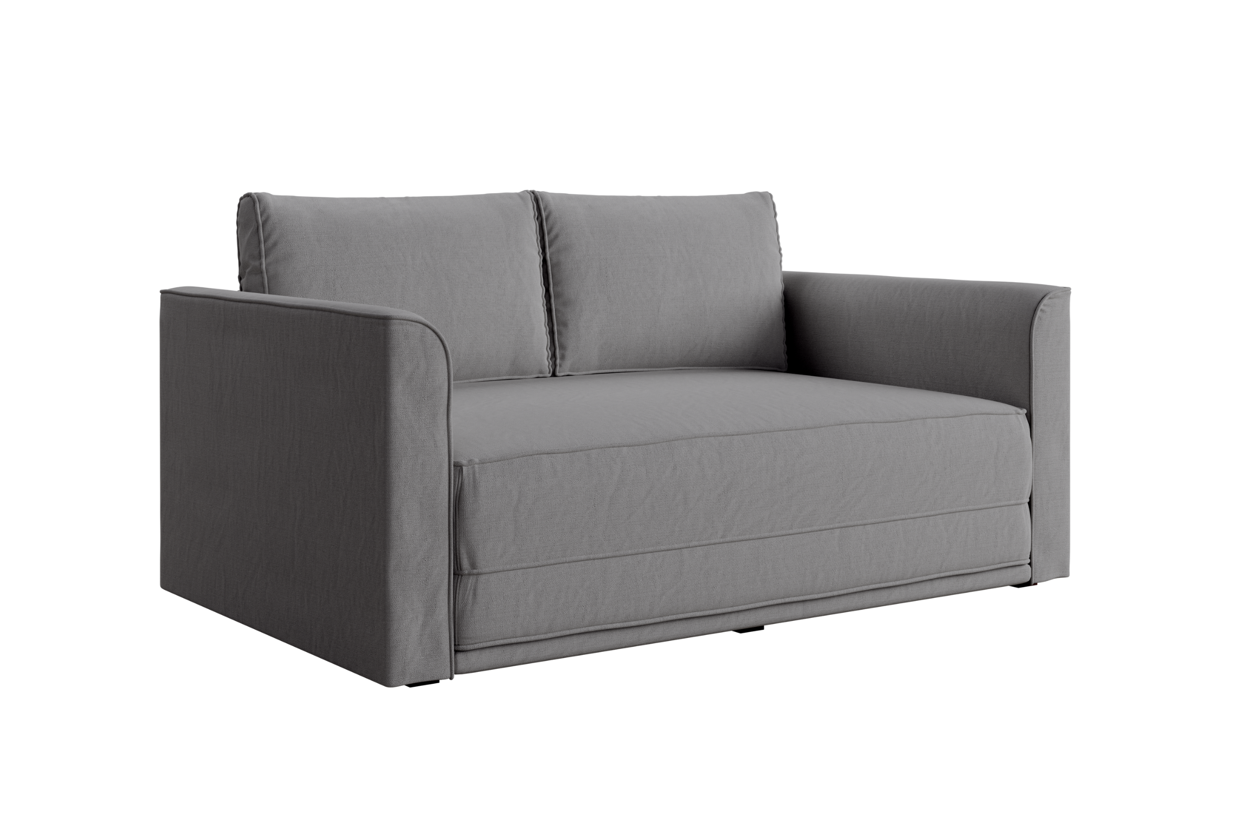 The Eclipse Sleeper Sofa | Upcycled Poly