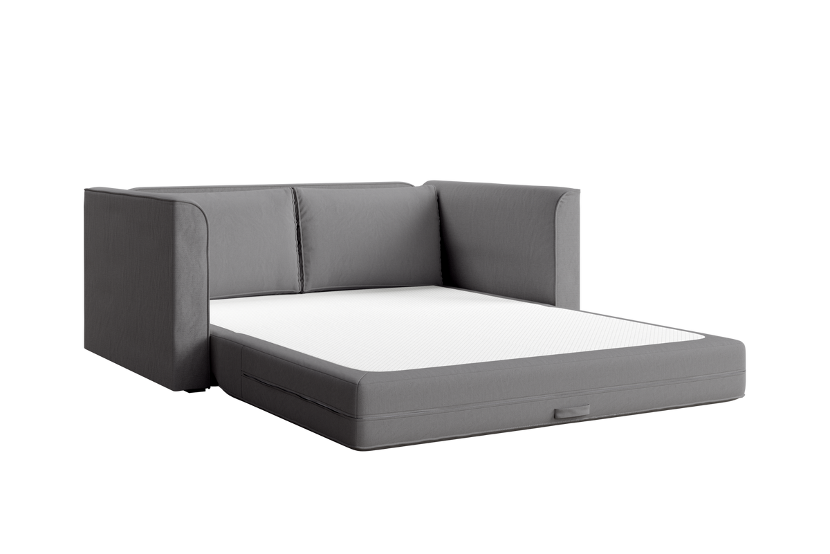 The Eclipse Sleeper Sofa | Upcycled Poly