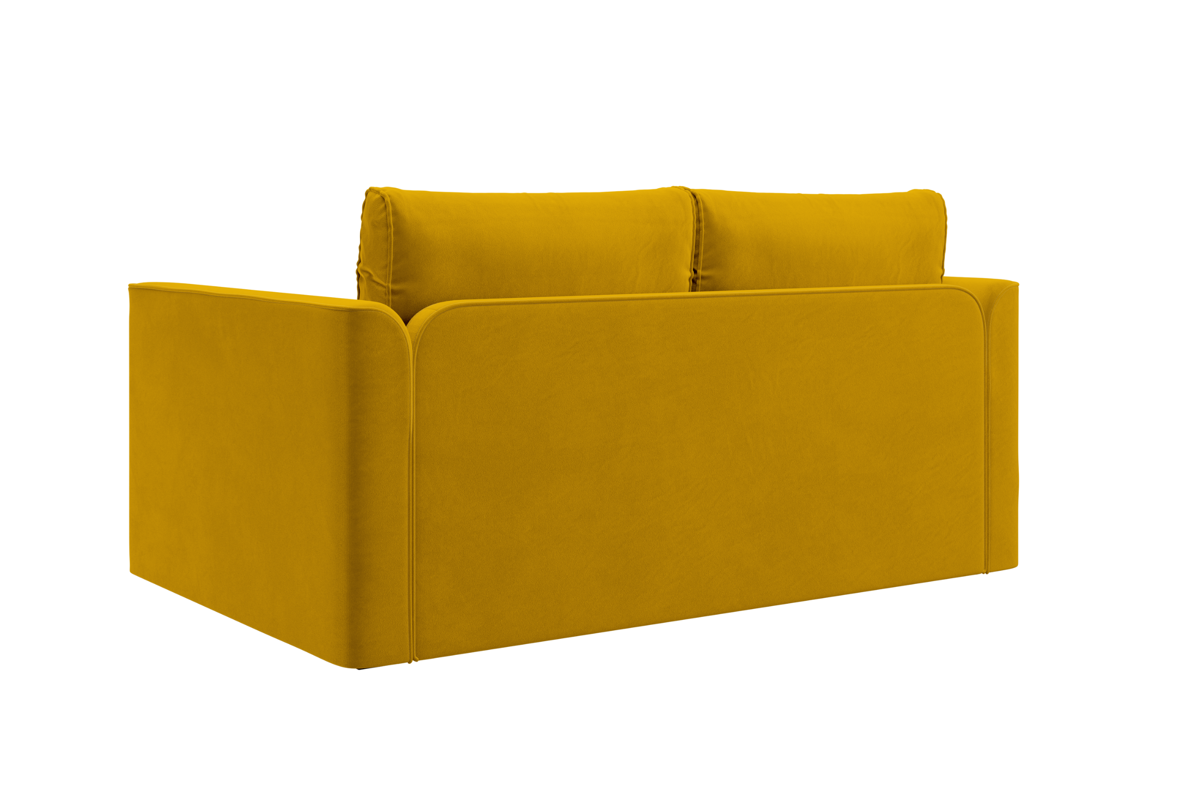 The Eclipse Sleeper Sofa | Recycled Velvet