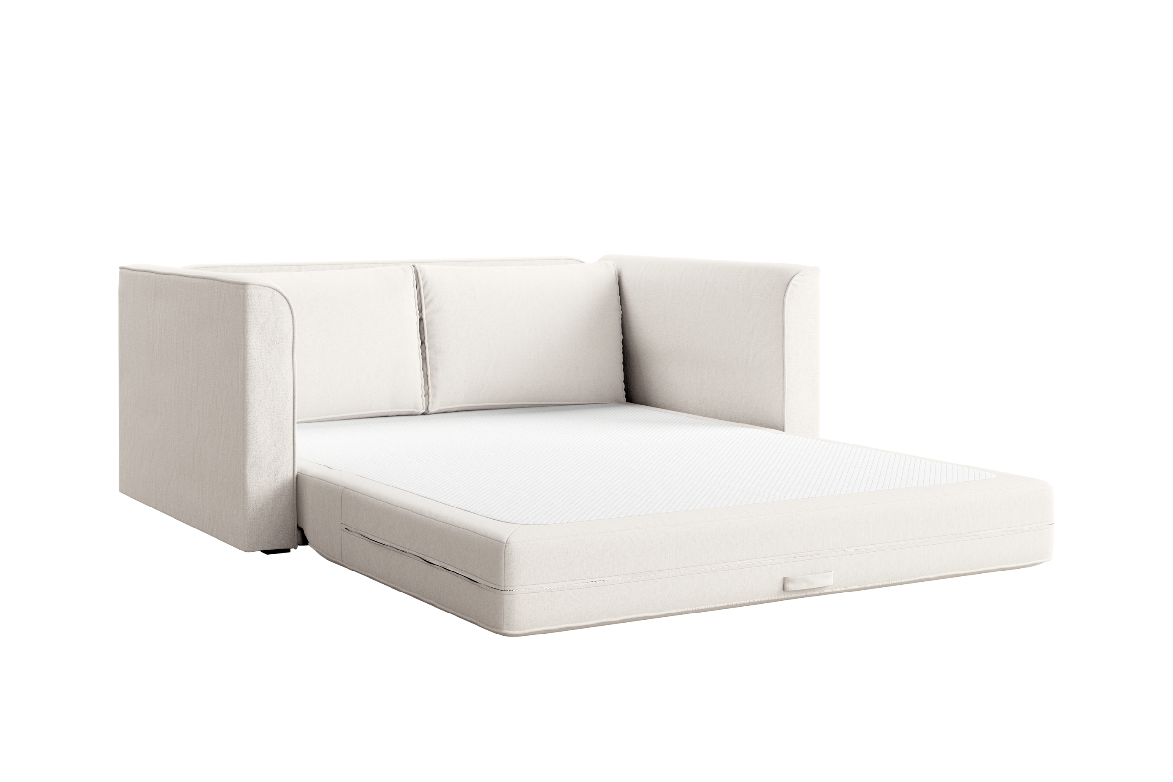 The Eclipse Sleeper Sofa | Upcycled Poly