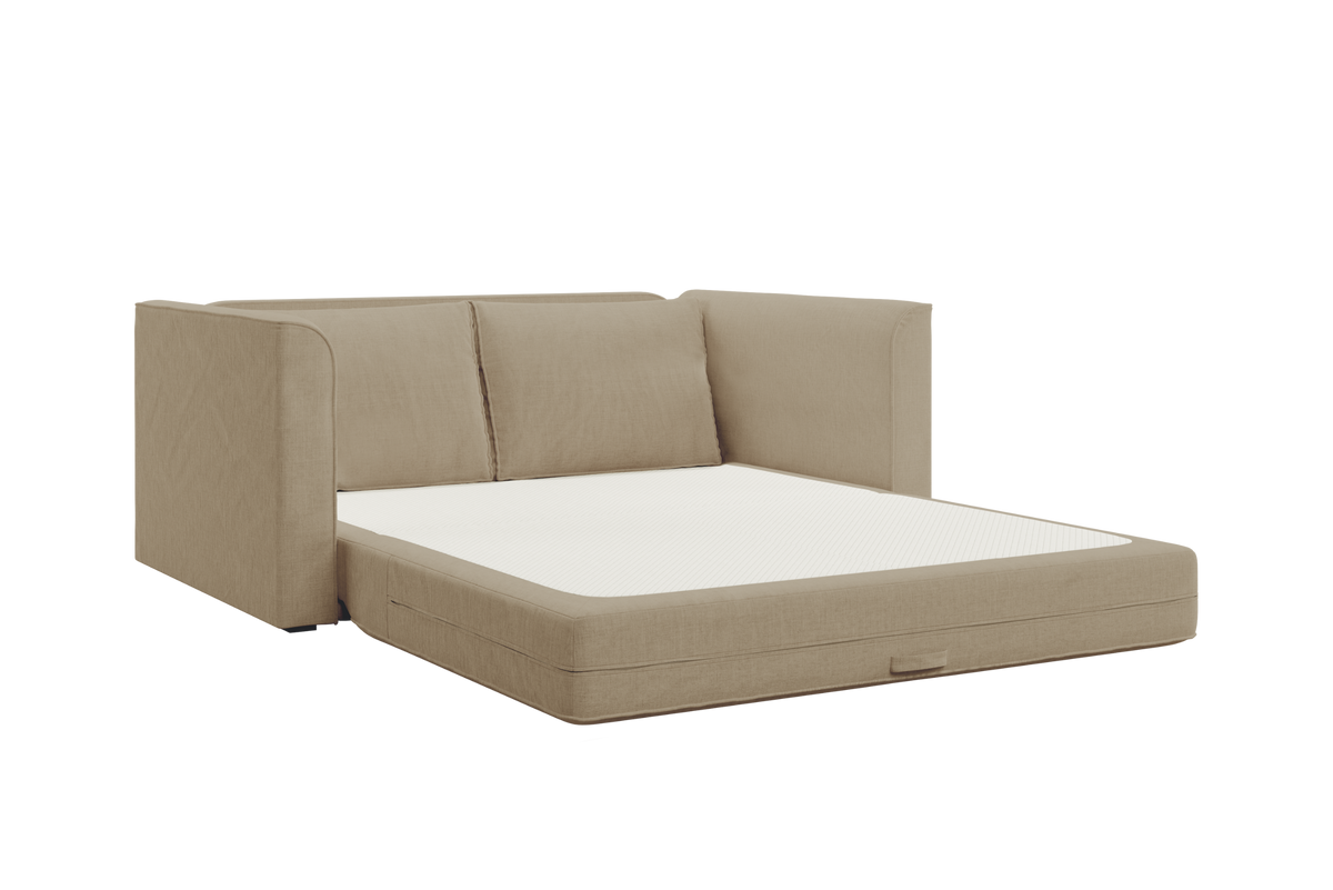 The Eclipse Sleeper Sofa | Hemp Blend
