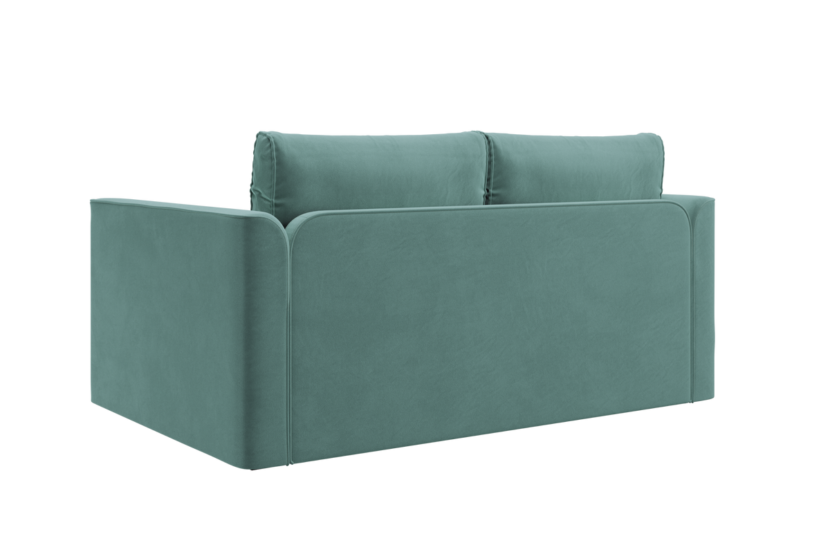 The Eclipse Sleeper Sofa | Recycled Velvet