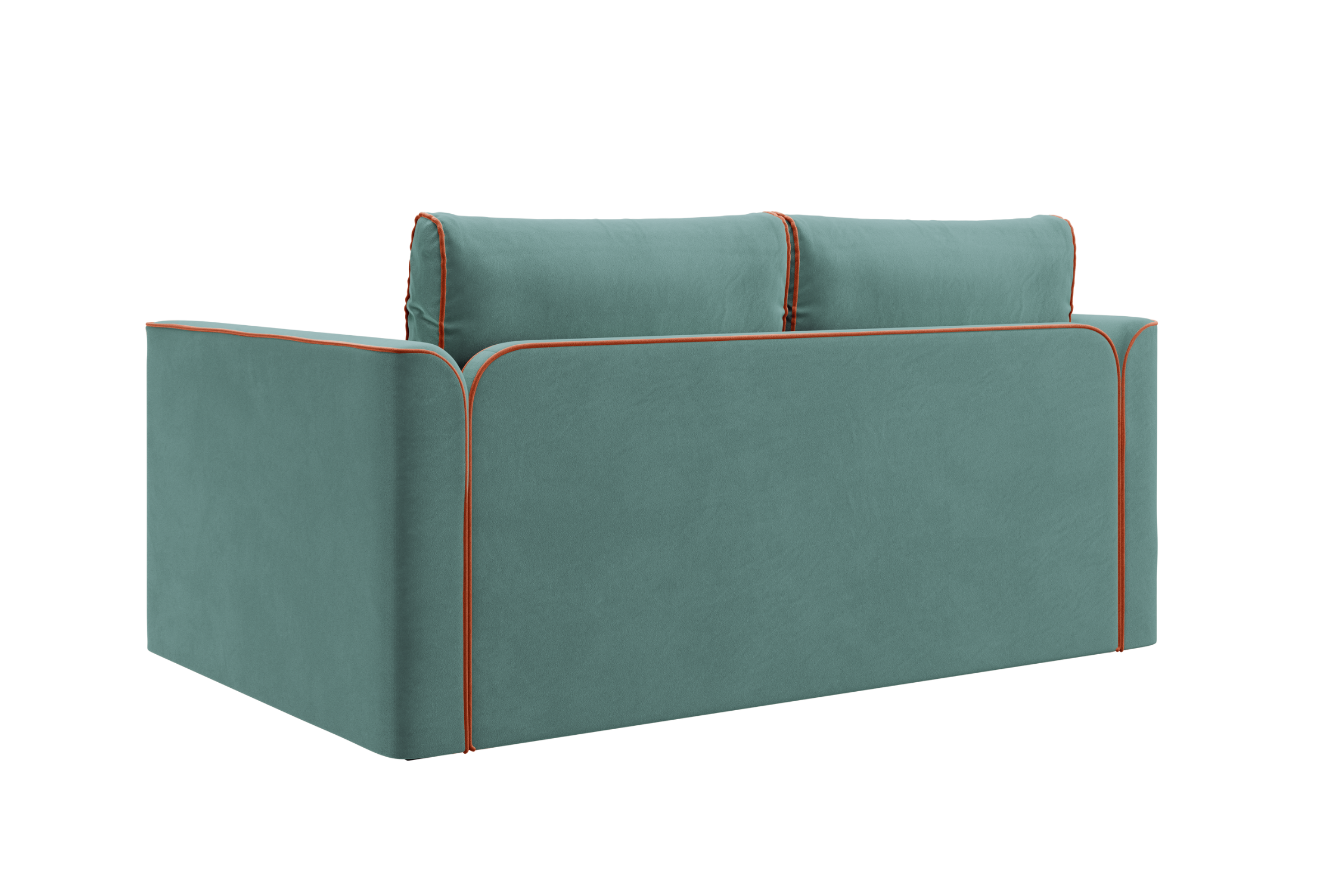 The Eclipse Sleeper Sofa | Recycled Velvet