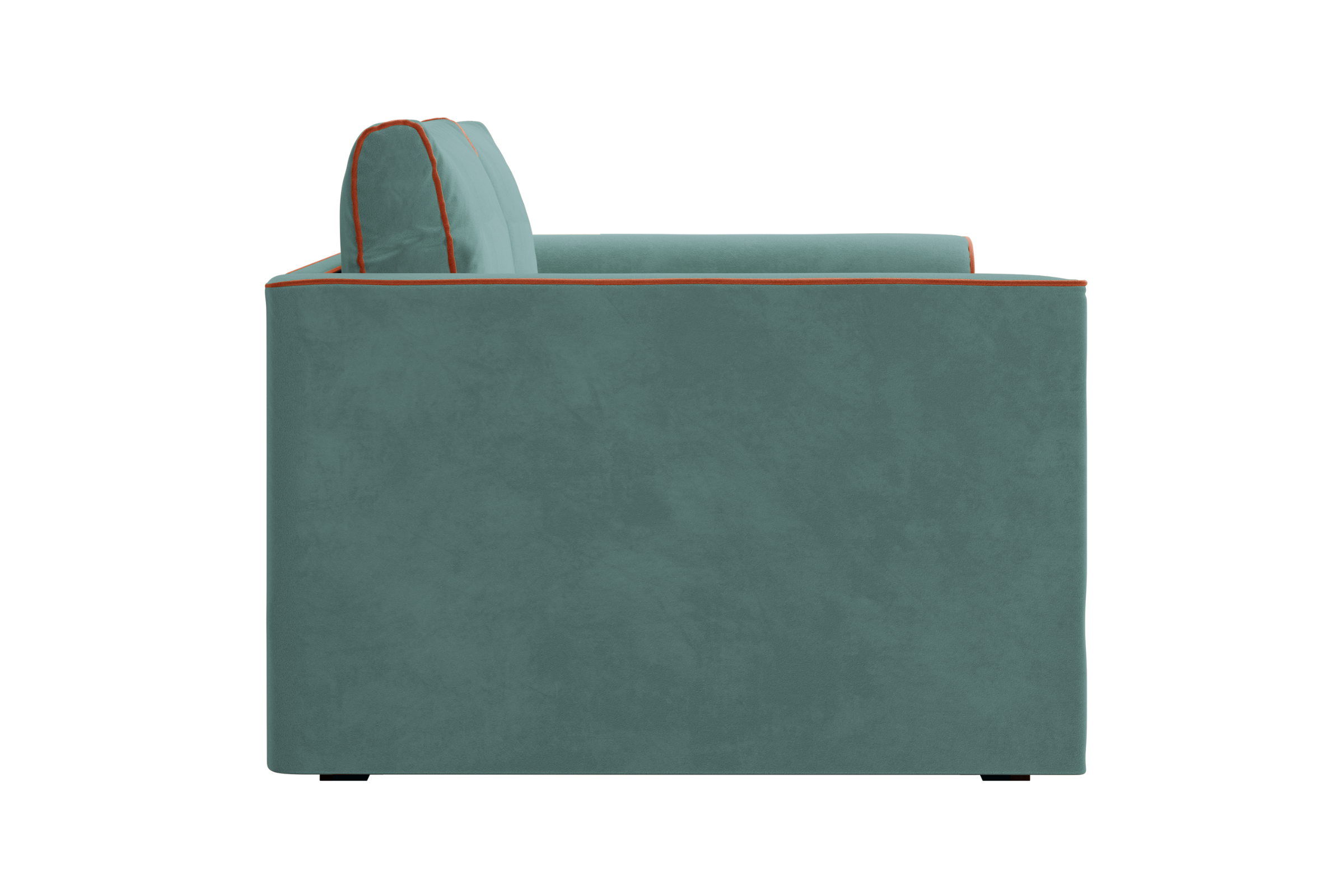 The Eclipse Sleeper Sofa | Recycled Velvet