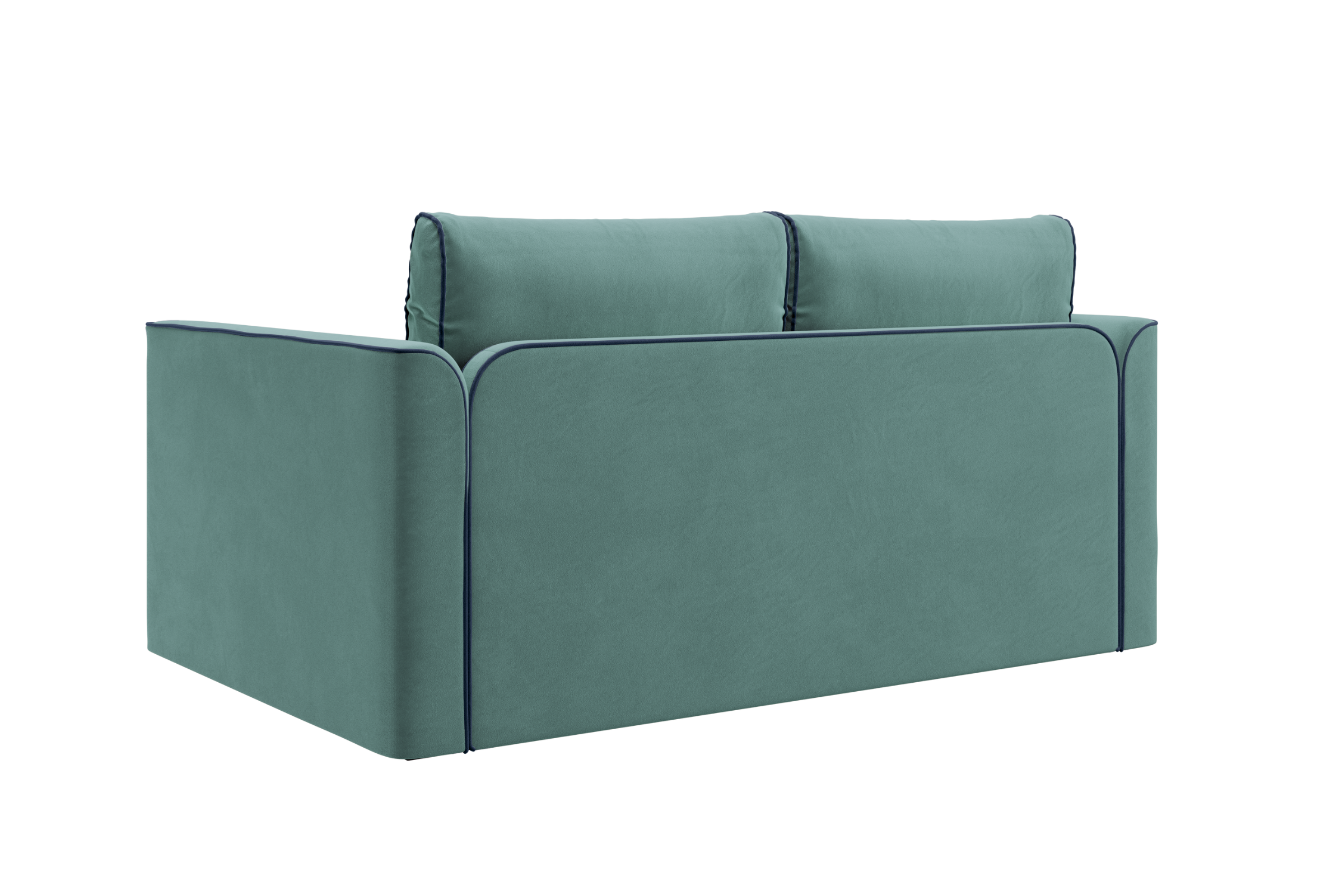 The Eclipse Sleeper Sofa | Recycled Velvet