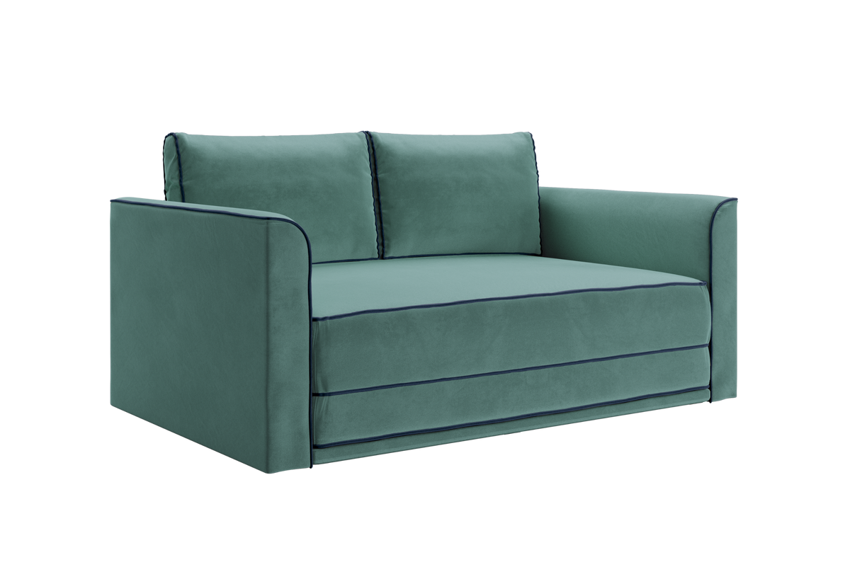 The Eclipse Sleeper Sofa | Recycled Velvet
