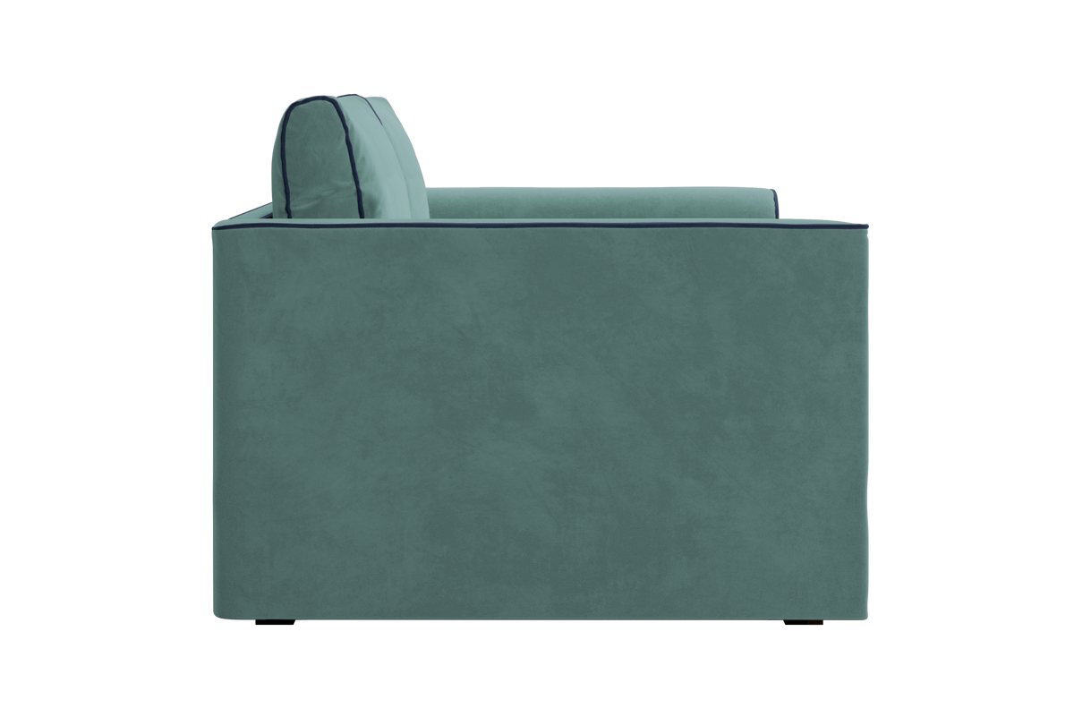 The Eclipse Sleeper Sofa | Recycled Velvet