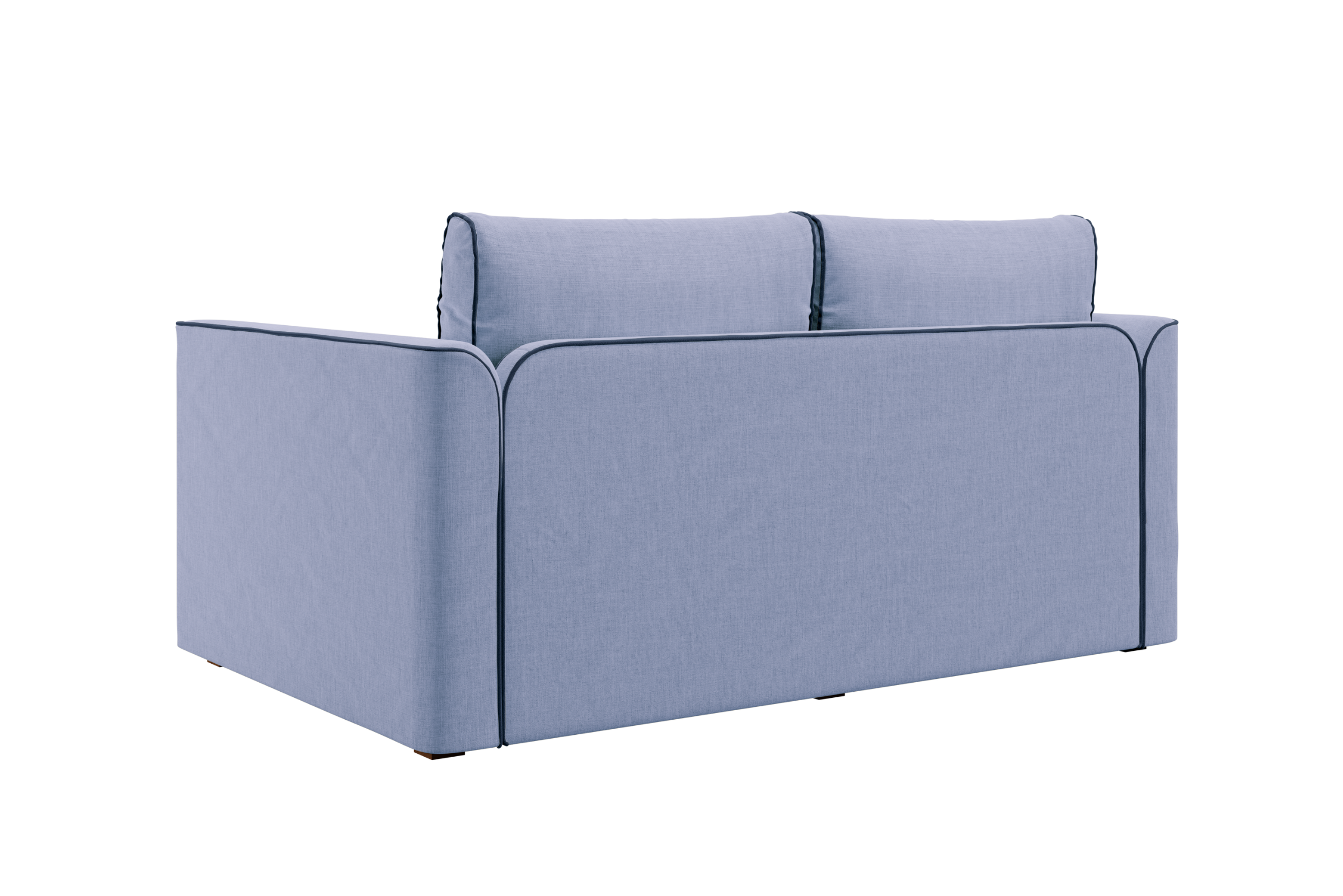 The Eclipse Sleeper Sofa | Hemp Blend