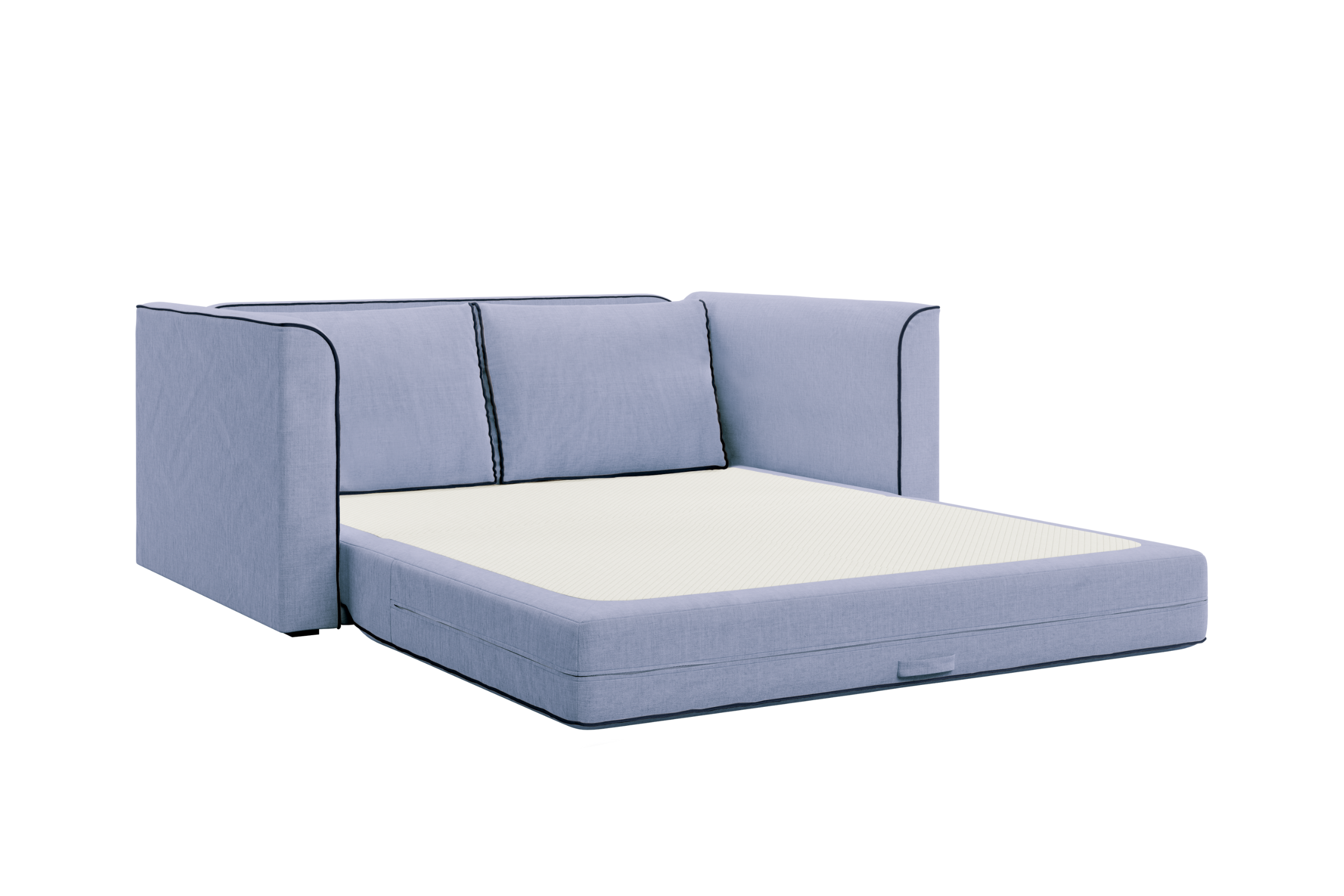 The Eclipse Sleeper Sofa | Hemp Blend