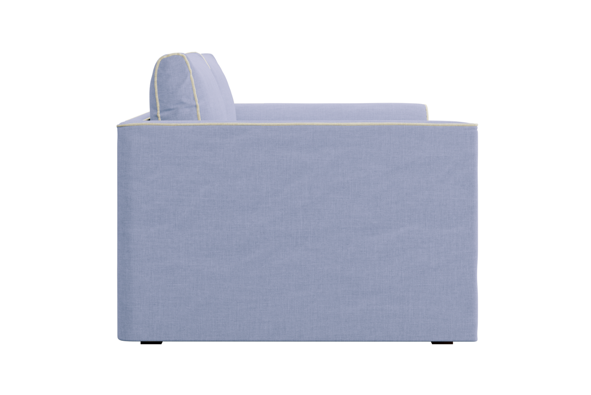 The Eclipse Sleeper Sofa | Hemp Blend