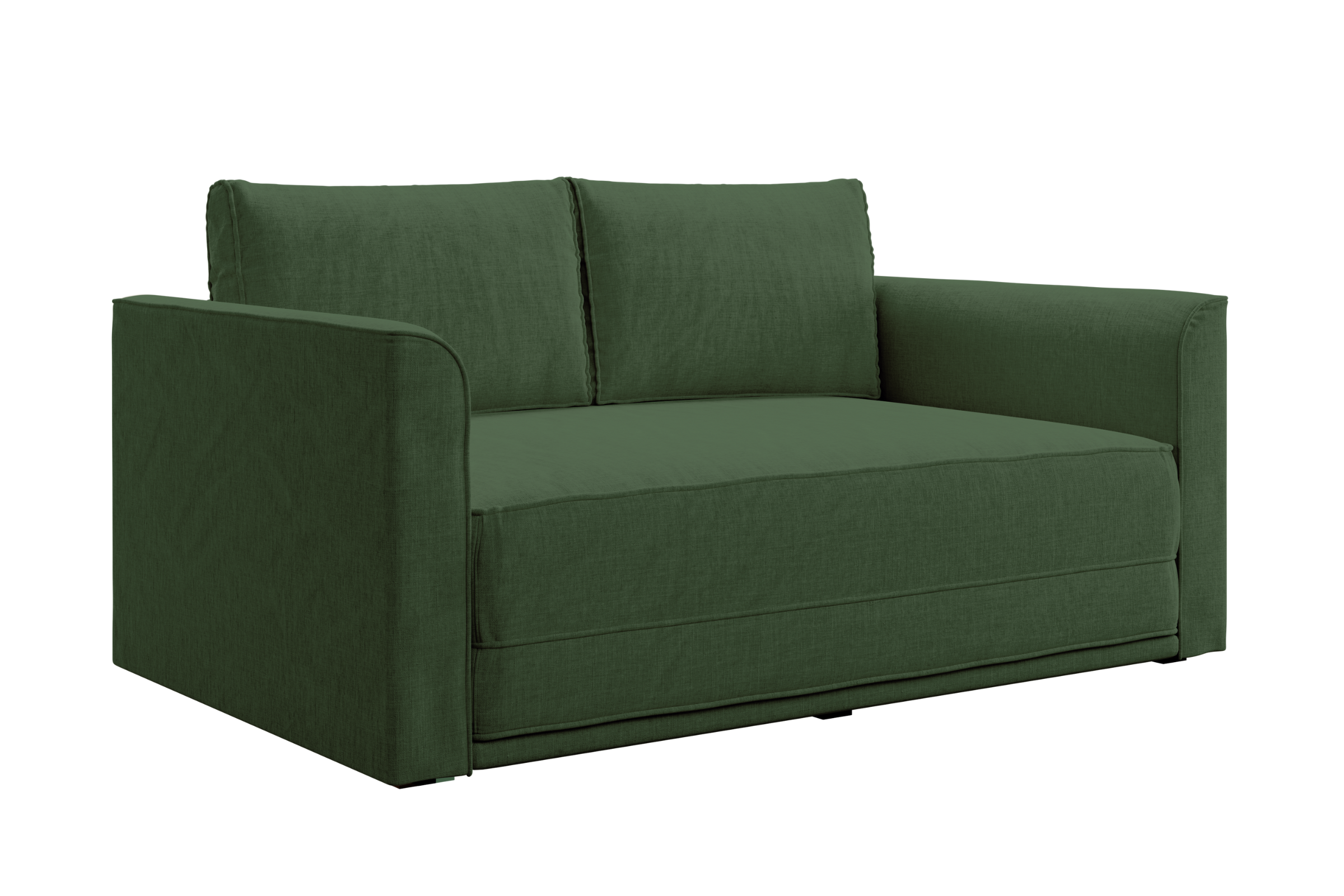 The Eclipse Sleeper Sofa | Hemp Blend