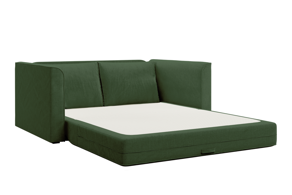 The Eclipse Sleeper Sofa | Hemp Blend