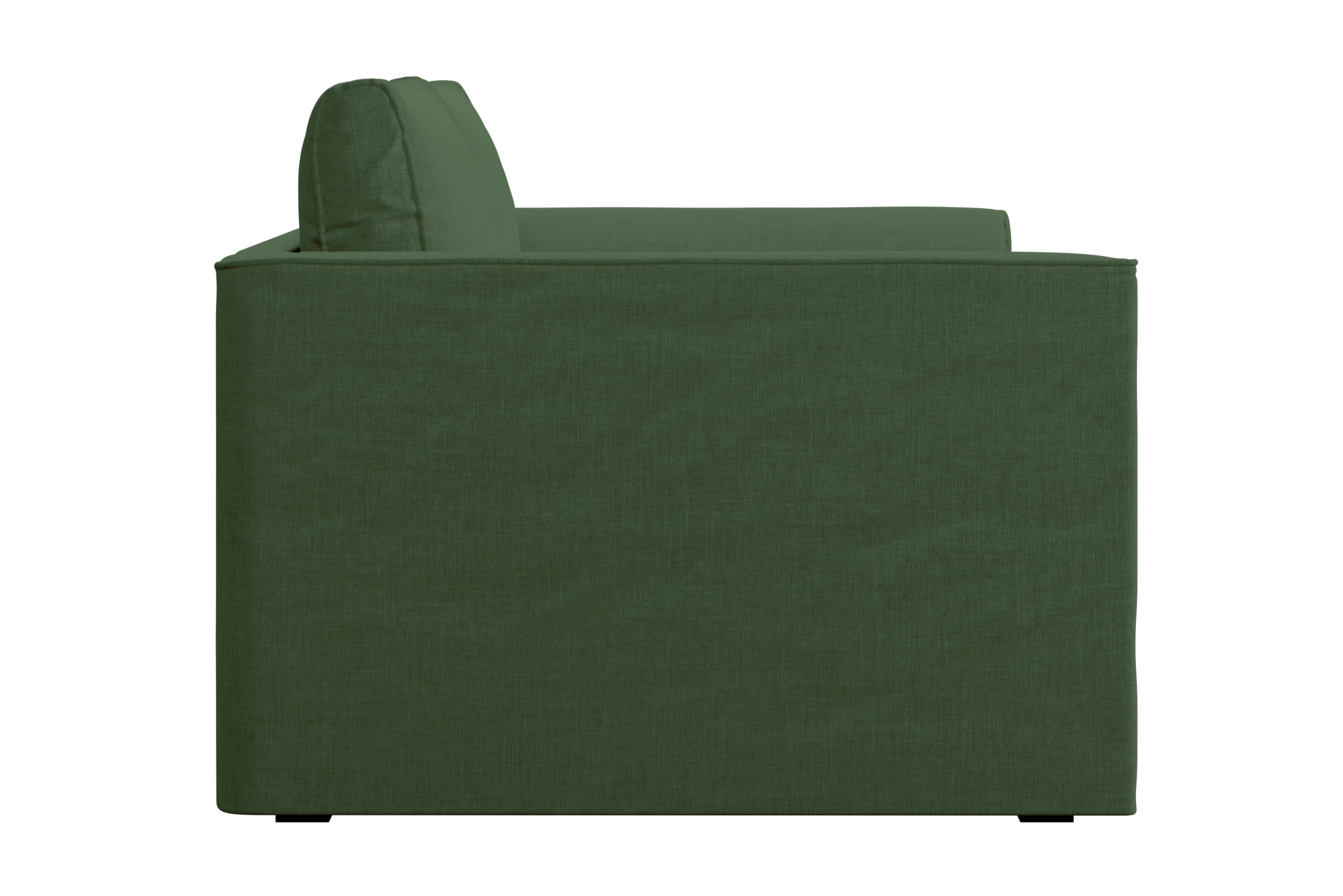 The Eclipse Sleeper Sofa | Hemp Blend