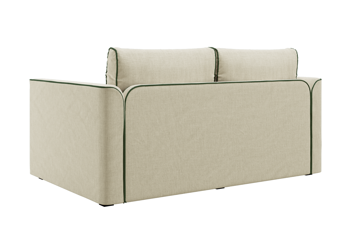The Eclipse Sleeper Sofa | Hemp Blend